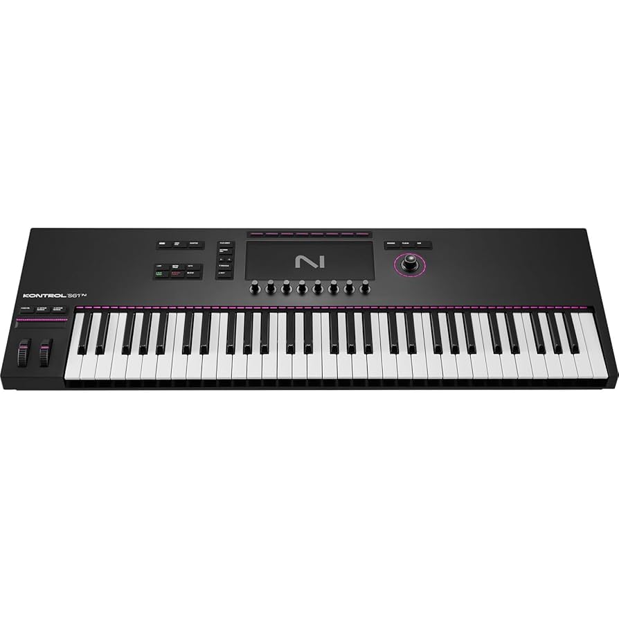 その他 Native Instruments KOMPLETE KONTROL A61 NativeInstruments_KompleteKont